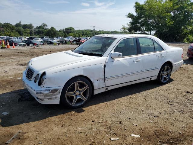 mercedes-benz e-class 2001 wdbjf82j01x061315