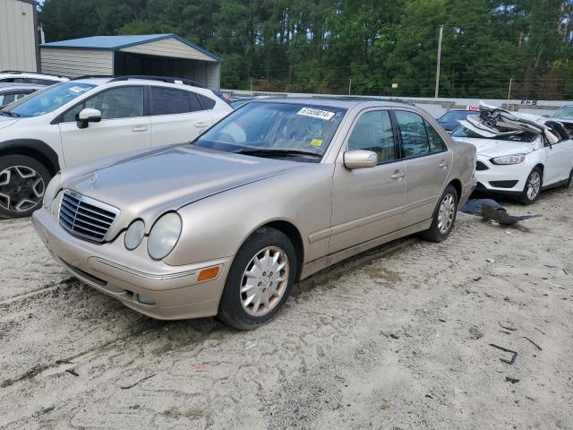 mercedes-benz e-class 2000 wdbjf82j4yx035617