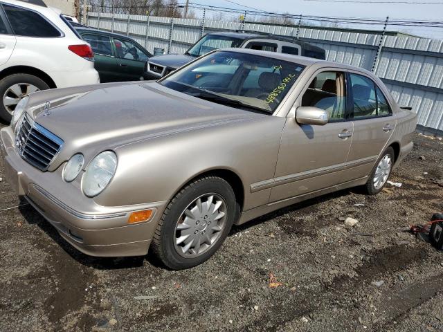 mercedes-benz e-class 2001 wdbjf82j81x056525