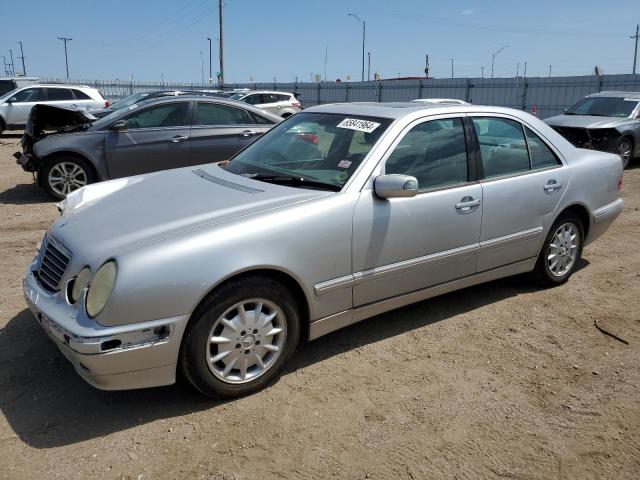 mercedes-benz e 320 4mat 2002 wdbjf82j92x065591