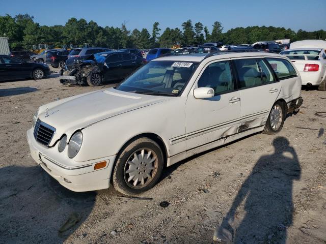 mercedes-benz e-class 2002 wdbjh65j02b450805