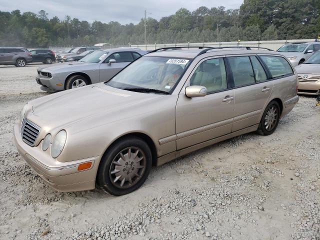 mercedes-benz e 320 2001 wdbjh65j41b312277