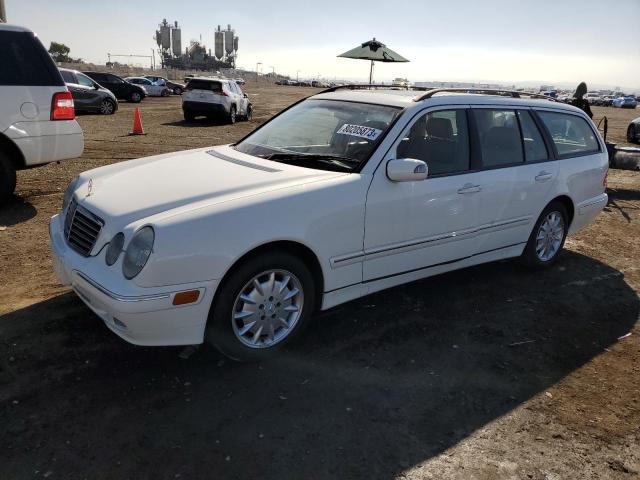 mercedes-benz e-class 2002 wdbjh65j42b436986