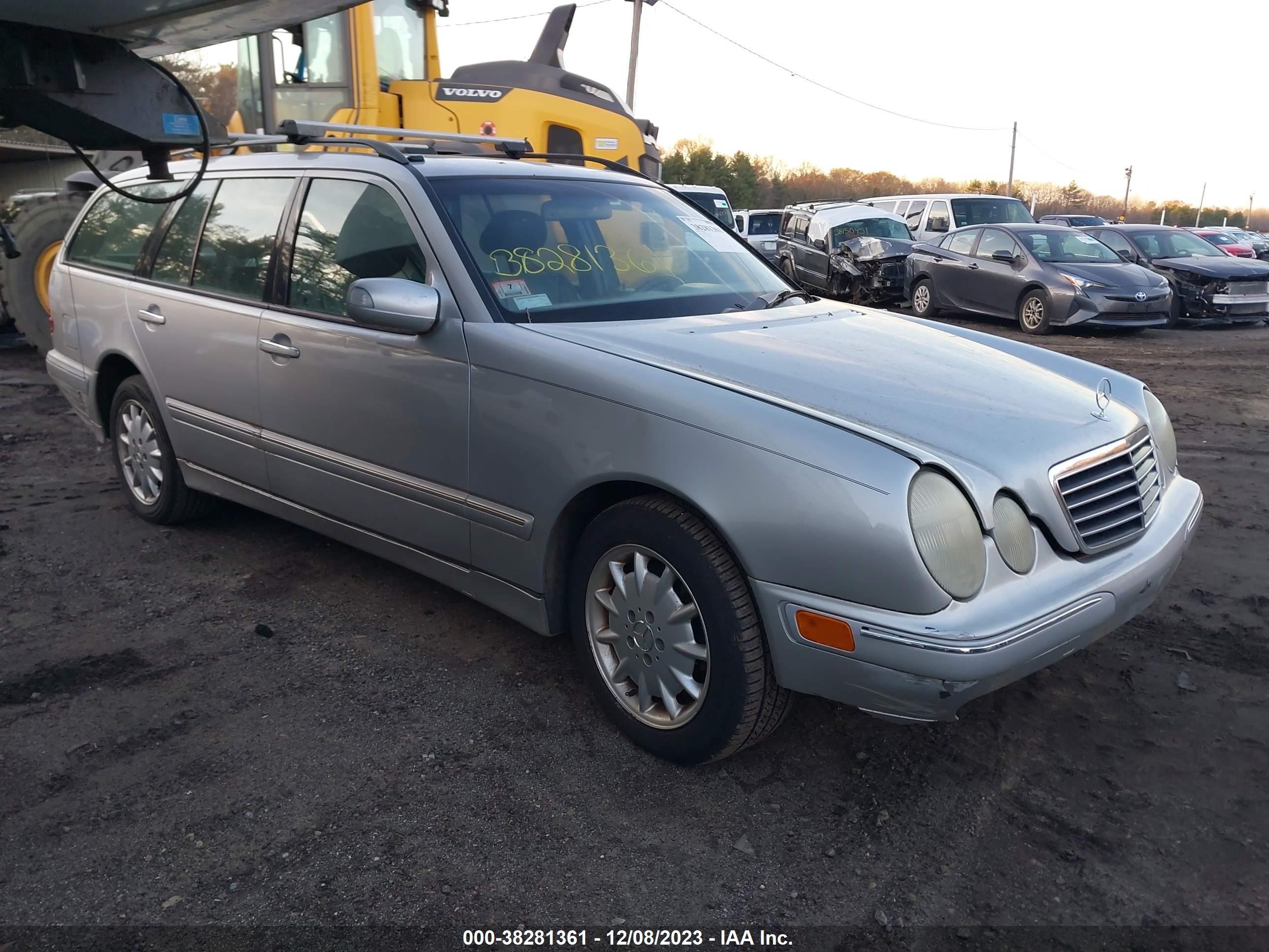 mercedes-benz e-klasse 2002 wdbjh65j42x084060