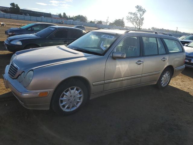 mercedes-benz e 320 2000 wdbjh65j6yb012332