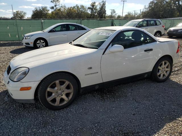 mercedes-benz slk 230 ko 1998 wdbkk47f1wf020122