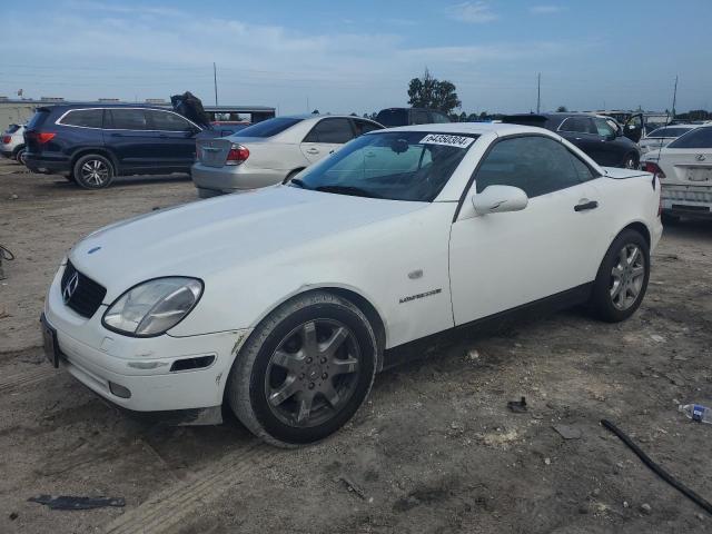 mercedes-benz slk-class 1998 wdbkk47f9wf047388