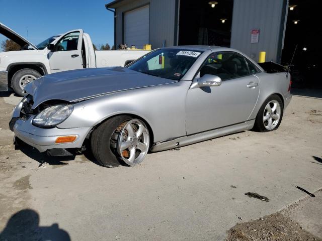 mercedes-benz slk 320 2003 wdbkk65f83f276025