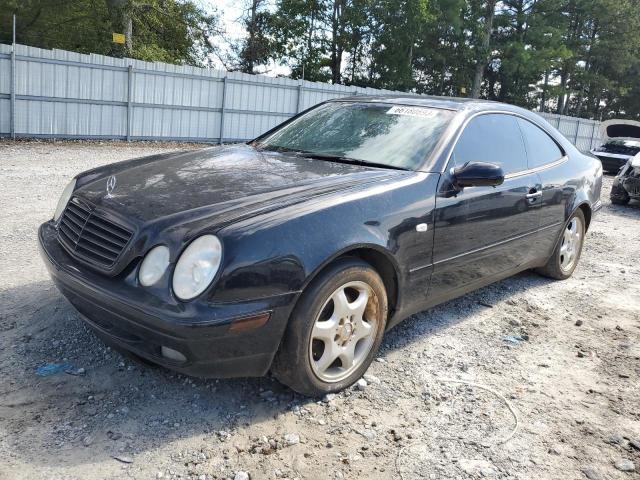 mercedes-benz clk 320 1999 wdblj65g0xf109499