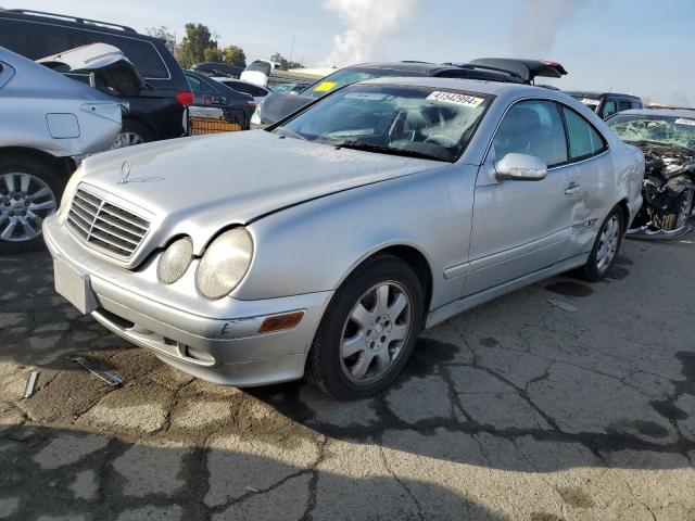 mercedes-benz clk-class 2000 wdblj65g0yf143265