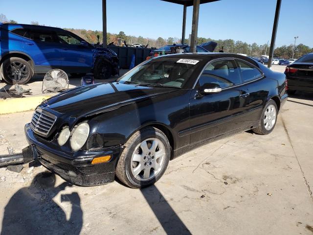 mercedes-benz clk 320 2001 wdblj65g11f172991