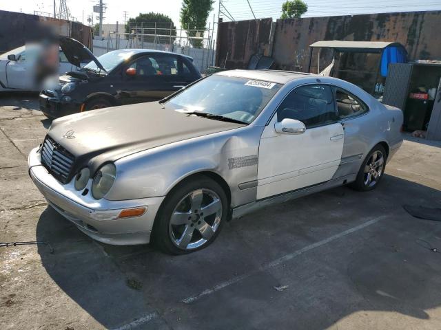 mercedes-benz clk-class 2002 wdblj65g12t126256