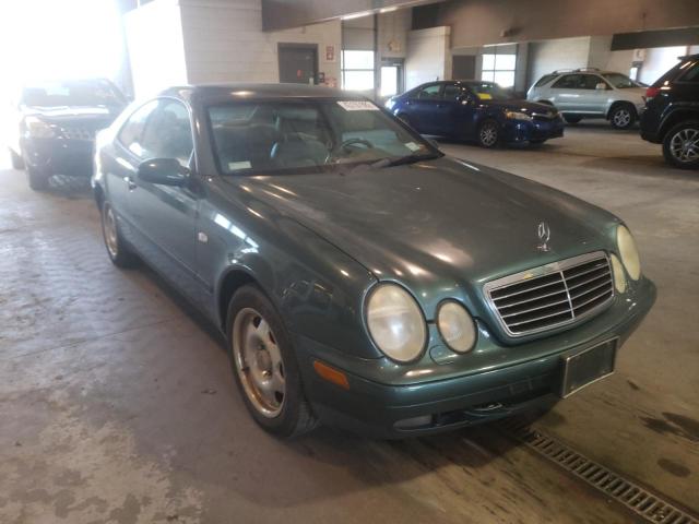 mercedes-benz clk 1999 wdblj65g2xf056207