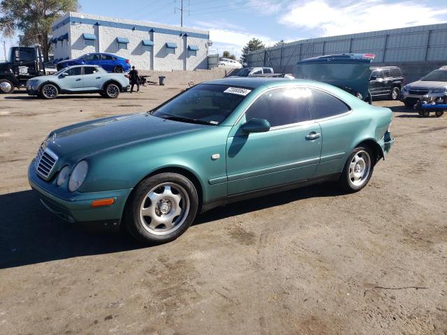 mercedes-benz clk 320 1999 wdblj65g4xf071095