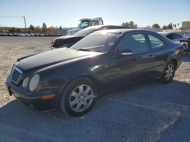 mercedes-benz clk-class 2001 wdblj65g51t062611