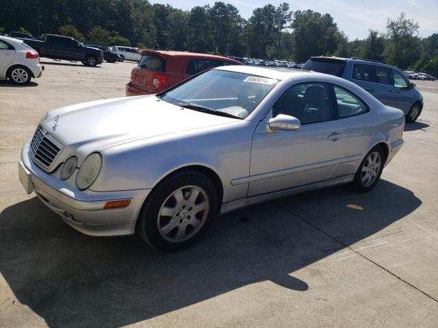 mercedes-benz clk 320 2002 wdblj65g92f201770