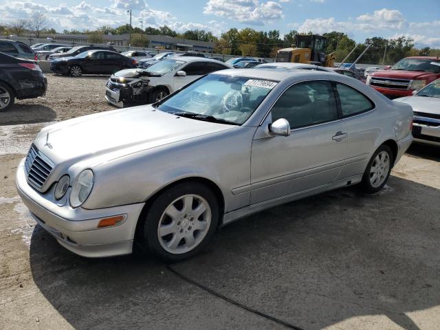 mercedes-benz clk 320 2000 wdblj65g9yf132328