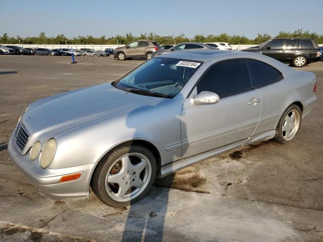 mercedes-benz clk-class 2001 wdblj70g01t078728