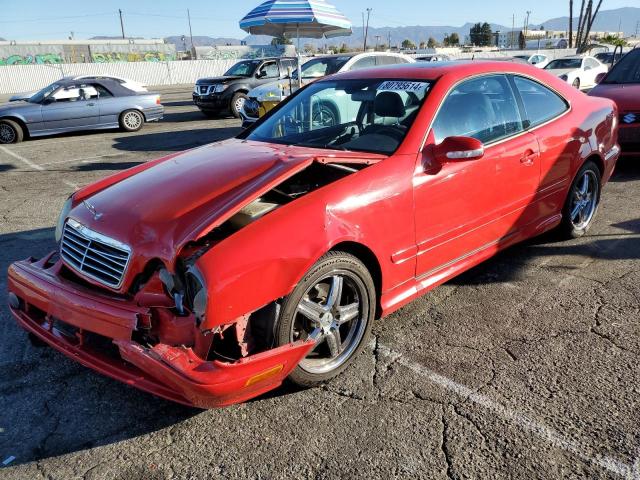 mercedes-benz clk 430 2000 wdblj70g3yf140289