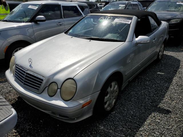 mercedes-benz clk 320 2000 wdblk65g0yt041396