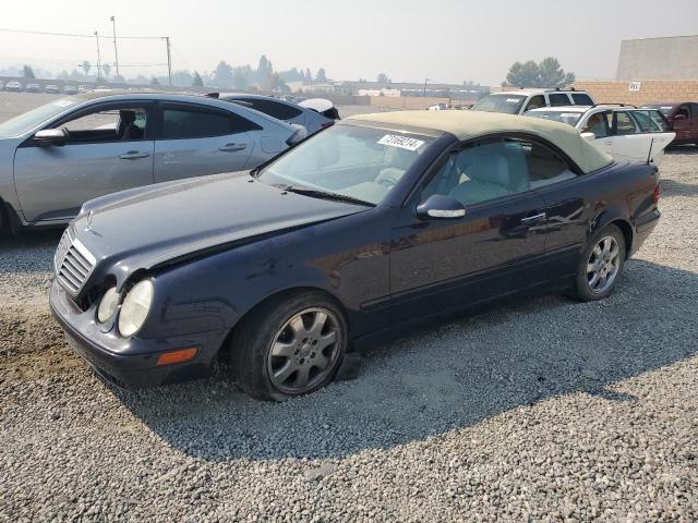 mercedes-benz clk 320 2003 wdblk65g33t139654