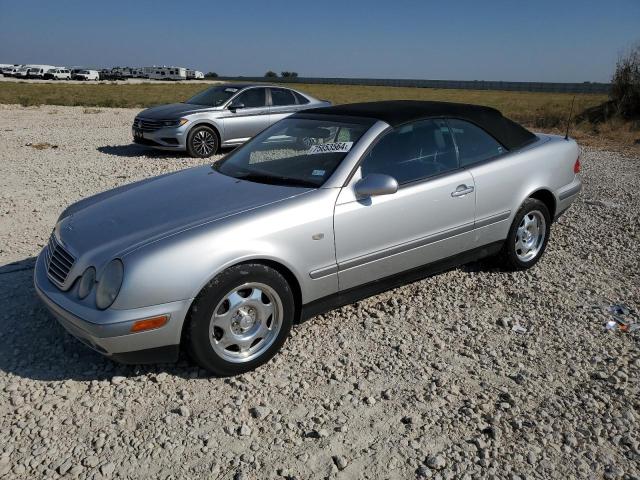 mercedes-benz clk 320 1999 wdblk65g7xt026957