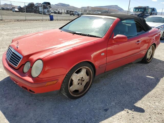 mercedes-benz clk 320 1999 wdblk65g8xt011268