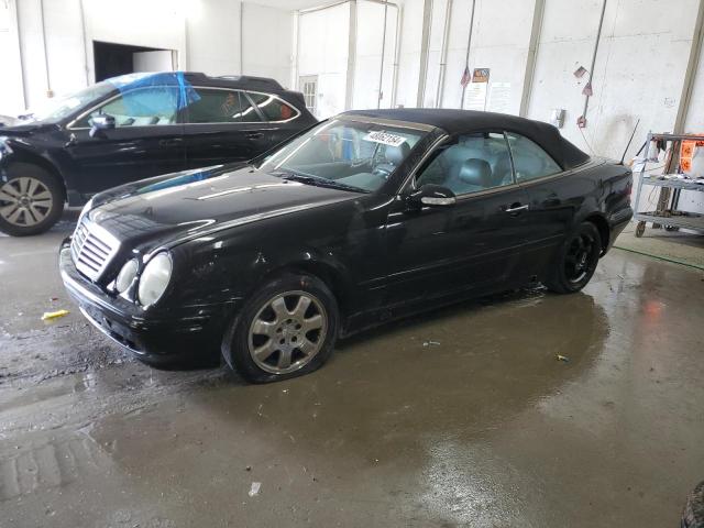 mercedes-benz clk-class 2000 wdblk65g8yt047124