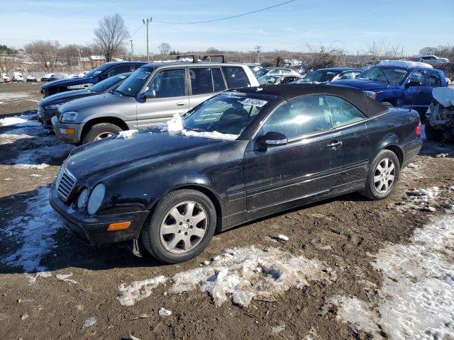 mercedes-benz clk-class 2001 wdblk65g91t089887