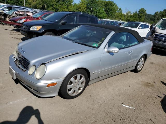 mercedes-benz clk 320 2003 wdblk65g93t143238