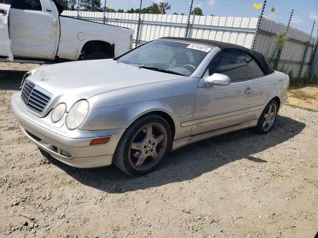 mercedes-benz clk 320 2000 wdblk65g9yt044166