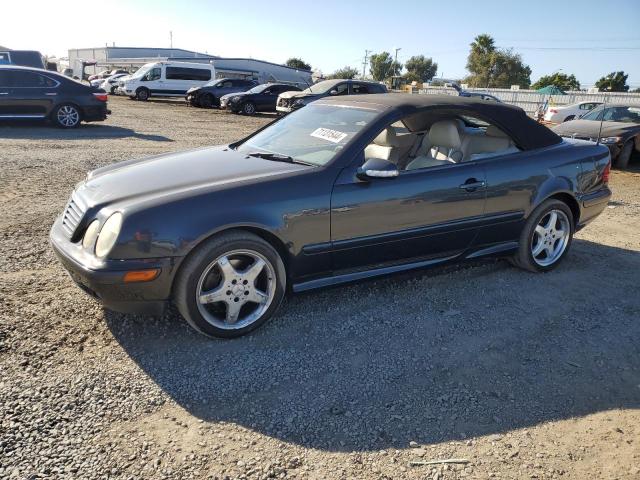 mercedes-benz clk 430 2003 wdblk70g13t141108