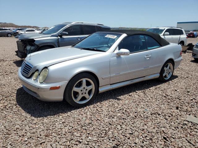 mercedes-benz clk-class 2003 wdblk70g23t137584