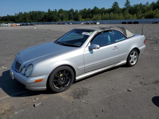 mercedes-benz clk 430 2002 wdblk70g32t108710