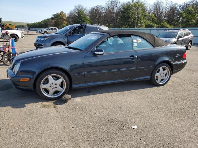 mercedes-benz clk 430 2001 wdblk70g91t081852