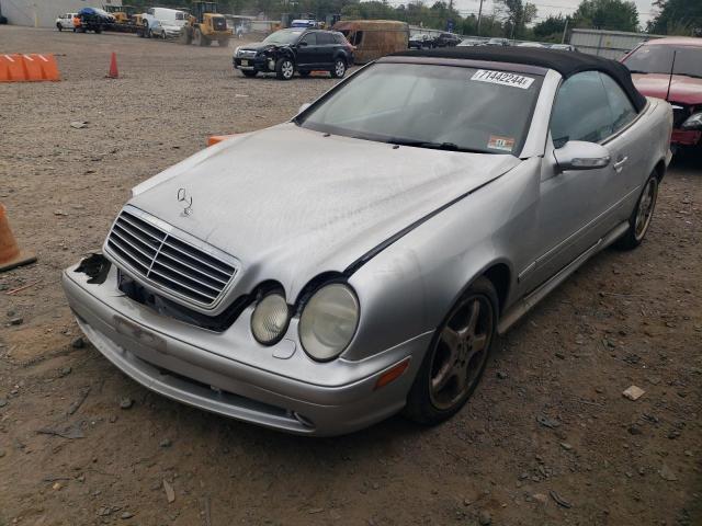 mercedes-benz clk 55 amg 2002 wdblk74g12t115679