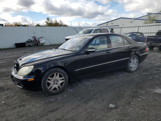 mercedes-benz s 350 2006 wdbnf67j26a483370