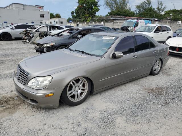 mercedes-benz s 350 2006 wdbnf67j46a472628