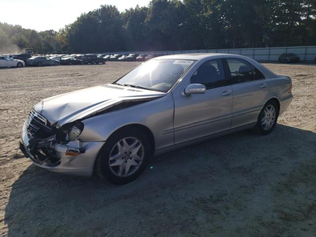 mercedes-benz s 350 2006 wdbnf67j56a477126