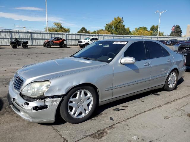 mercedes-benz s 350 2006 wdbnf67j56a481922