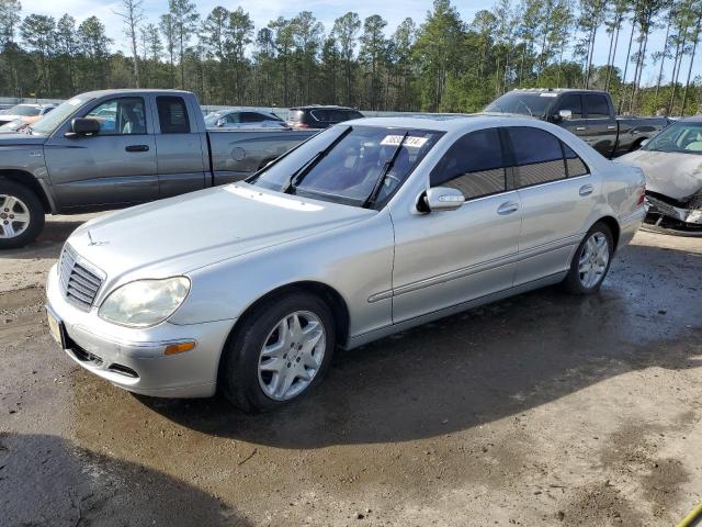 mercedes-benz s-class 2006 wdbnf67j86a466220