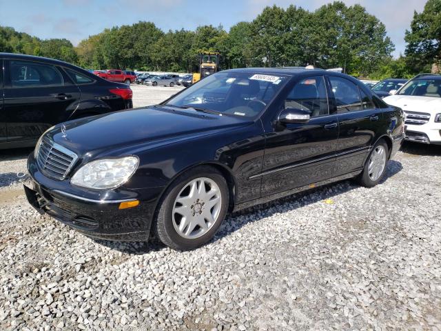 mercedes-benz s 350 2006 wdbnf67jx6a479356