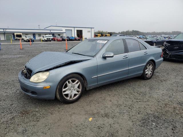 mercedes-benz s 350 2006 wdbnf67jx6a483715