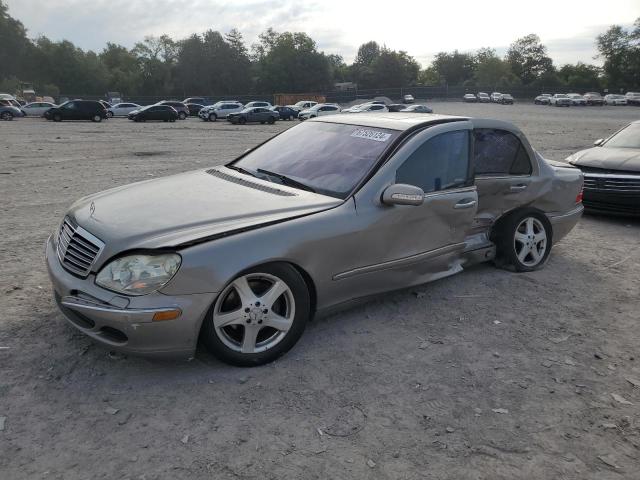 mercedes-benz s 430 2004 wdbng70j24a394215