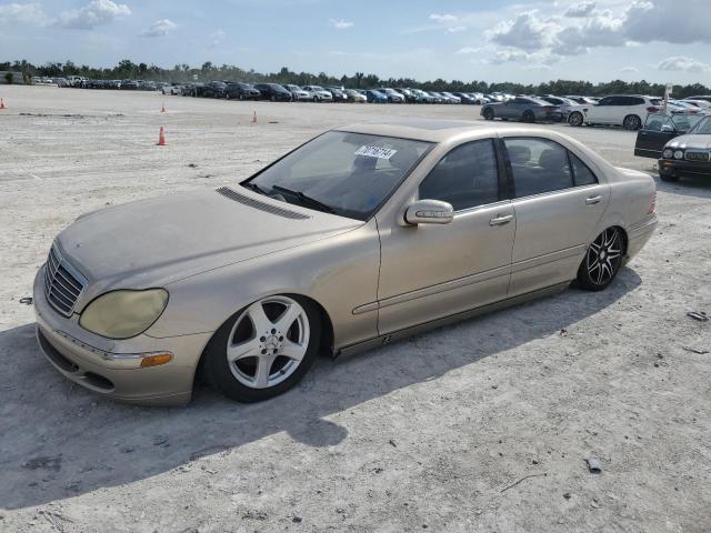 mercedes-benz s 430 2004 wdbng70j24a421333