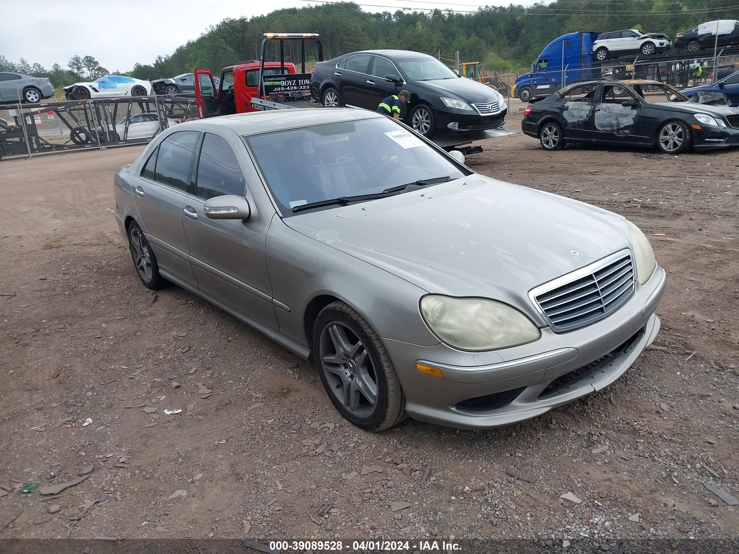 mercedes-benz  2006 wdbng70j36a479891