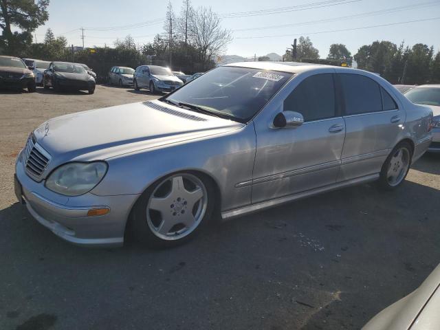 mercedes-benz s 430 2001 wdbng70j41a209979