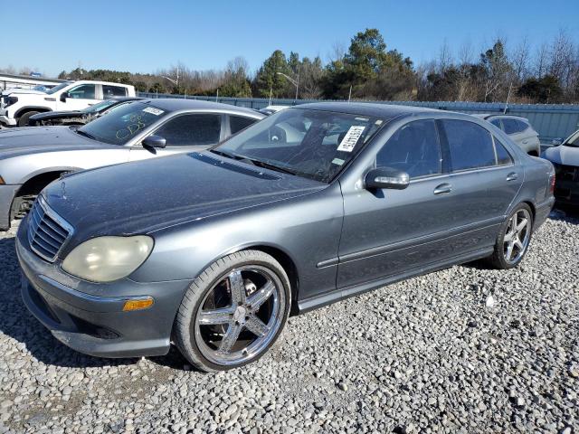 mercedes-benz s 430 2006 wdbng70j76a462639