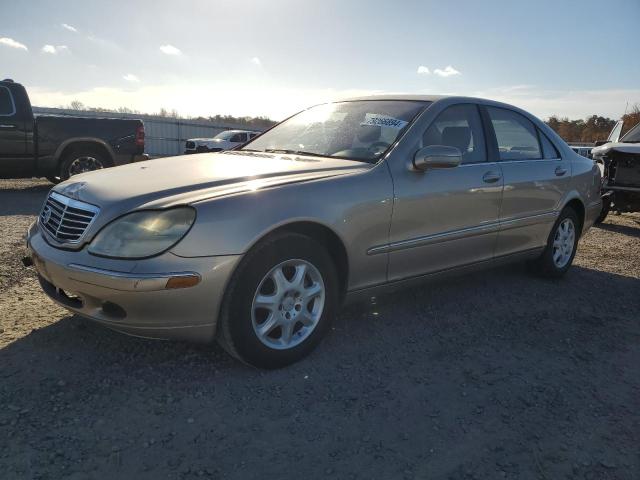 mercedes-benz s 430 2002 wdbng70j82a276540