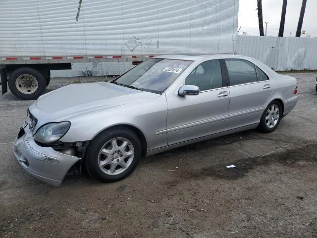 mercedes-benz s 430 2001 wdbng70j91a162075